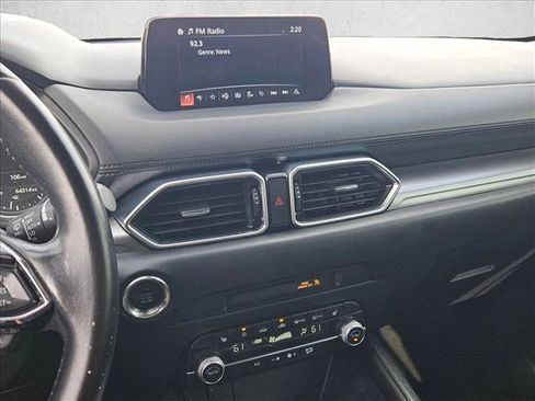 Used 2020 MAZDA CX-5 Touring image 13