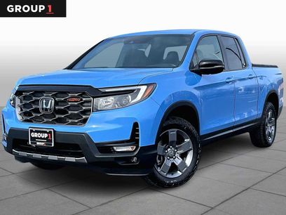 Certified 2025 Honda Ridgeline TrailSport