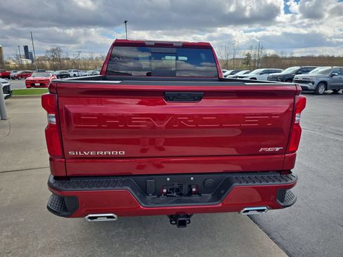 New 2026 Chevrolet Silverado 1500 RST w/ Safety Package AWD/4WD image 6