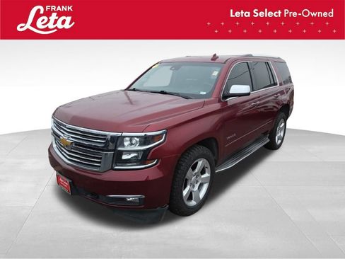 Used 2017 Chevrolet Tahoe Premier image 3