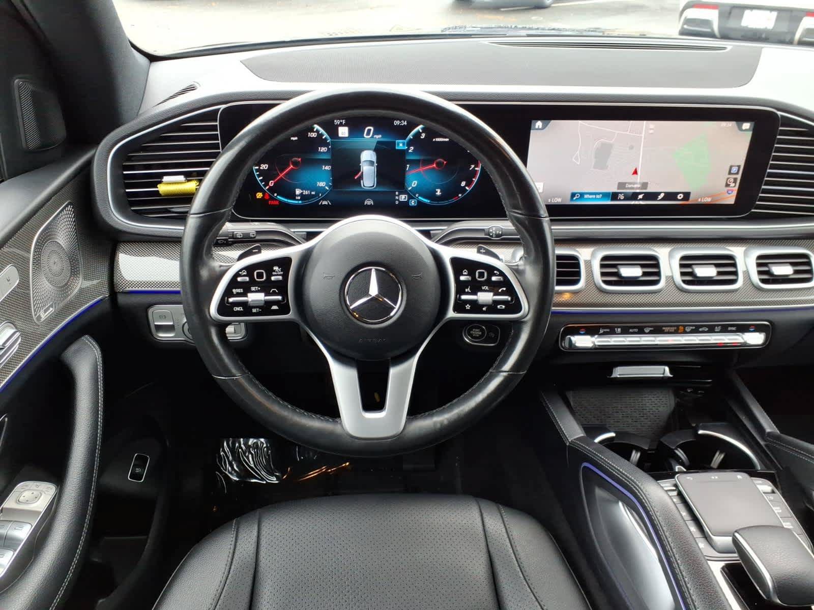 Used 2021 Mercedes-Benz GLE 350 4MATIC image 14