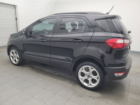 Used 2021 Ford EcoSport SE w/ SE Appearance Package image 3
