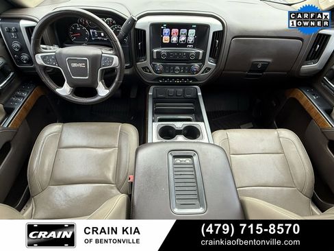 Used 2017 GMC Sierra 1500 SLT image 29