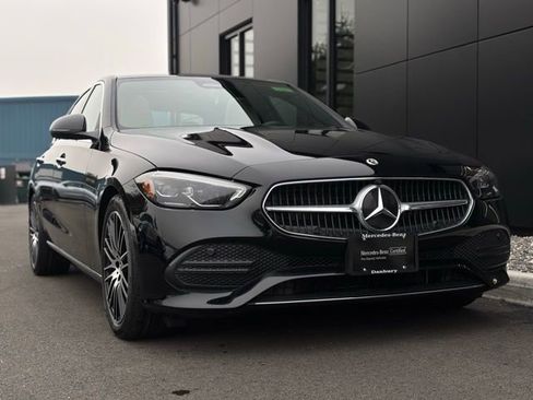 Certified 2023 Mercedes-Benz C 300 4MATIC Sedan image 10