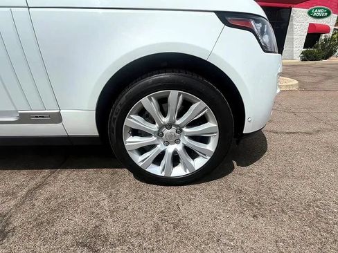 Used 2014 Land Rover Range Rover Long Wheelbase Supercharged AWD/4WD image 26