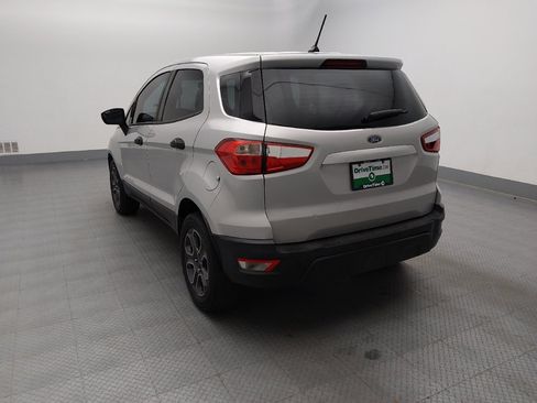 Used 2018 Ford EcoSport S FWD image 6