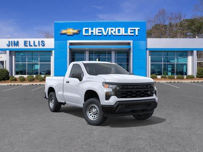 New 2026 Chevrolet Silverado 1500 W/T w/ WT Value Package