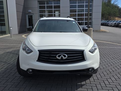 Used 2015 INFINITI QX70 AWD w/ Premium Package image 2
