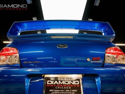 Used 2007 Subaru Impreza WRX STI w/ Popular Equipment Group 2D image 29