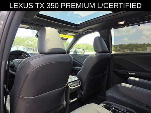 Used 2026 Lexus TX 350 FWD w/ Technology Package image 21