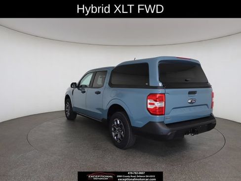 Used 2023 Ford Maverick XLT w/ XLT Luxury Package FWD image 12