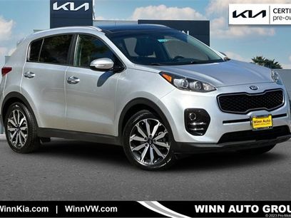 Certified 2017 Kia Sportage EX w/ EX Premium Package