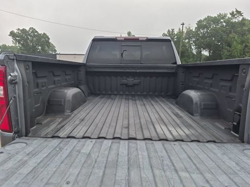 Used 2020 Chevrolet Silverado 1500 LT Trail Boss AWD/4WD image 25