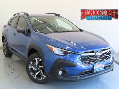 New 2025 Subaru Crosstrek 2.5i Premium w/ Crosstrek Mirror Package