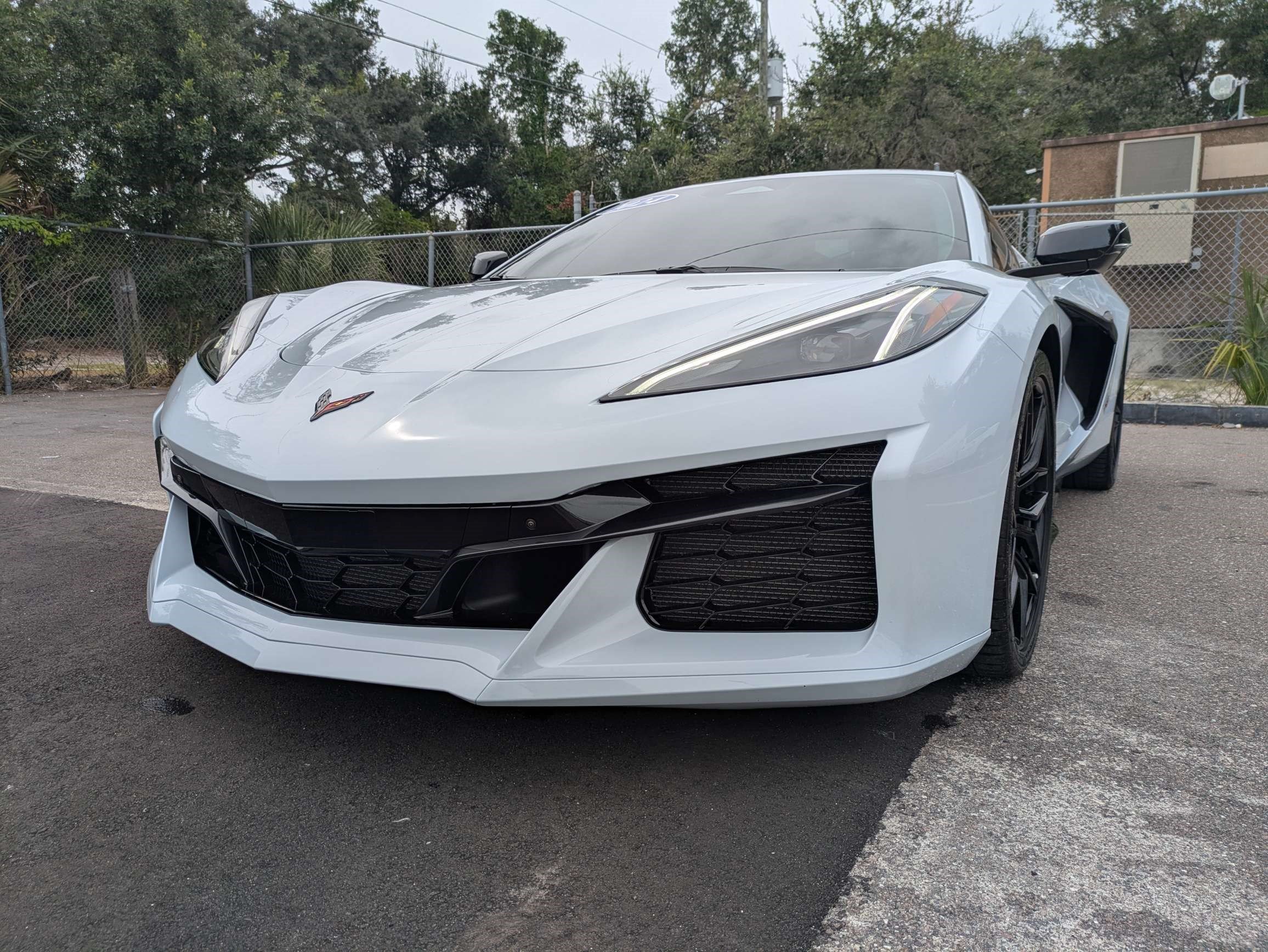 Used 2024 Chevrolet Corvette Z06 RWD image 7