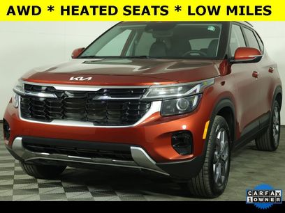 Used 2024 Kia Seltos S