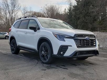 New 2026 Subaru Ascent Premium