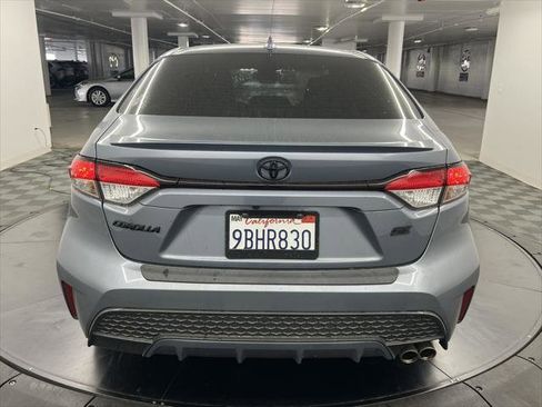 Certified 2022 Toyota Corolla SE image 7