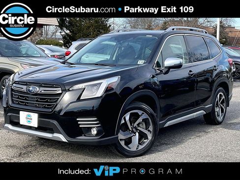 Certified 2023 Subaru Forester Touring image 1