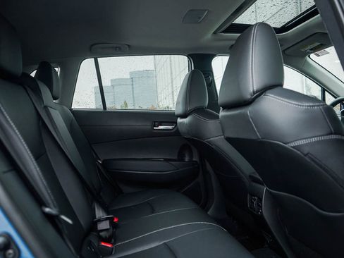 New 2026 Toyota Corolla Cross XLE image 13