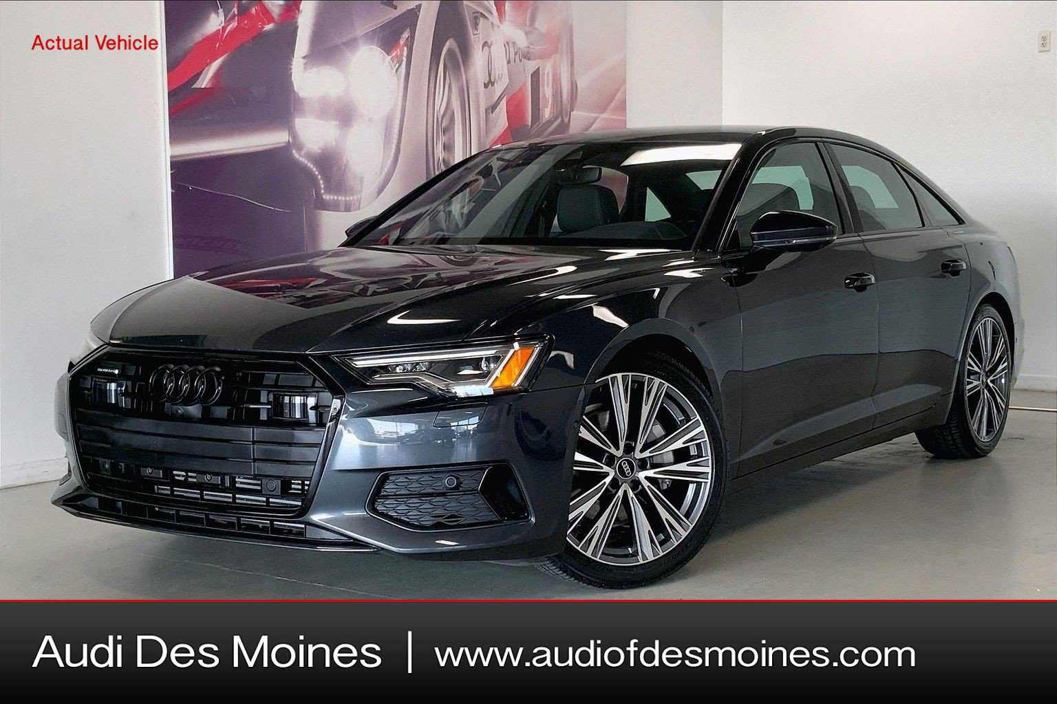 Used 2023 Audi A6 Premium Plus w/ Premium Plus Package AWD/4WD image 1