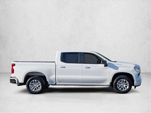 Used 2026 Chevrolet Silverado 1500 RST image 4