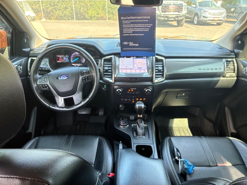 Used 2019 Ford Ranger Lariat w/ Equipment Group 501A Mid AWD/4WD image 15