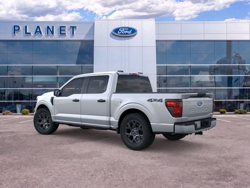 New 2026 Ford F150 STX w/ Equipment Group 200A AWD/4WD image 5