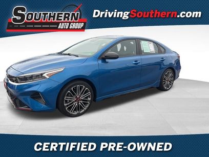Certified 2023 Kia Forte GT w/ GT2 Package