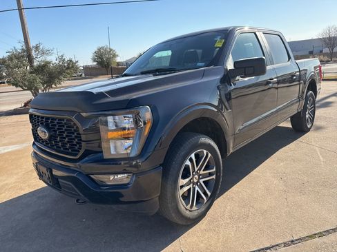 Certified 2023 Ford F150 XL w/ STX Appearance Package image 3