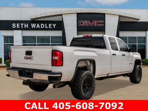 Used 2018 GMC Sierra 3500 4x4 Double Cab w/ Sierra Convenience Package image 7