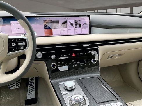 New 2026 Genesis G80 3.5T Sport Prestige AWD/4WD image 6