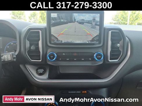 Used 2023 Ford Bronco Sport Big Bend w/ Convenience Package AWD/4WD image 24