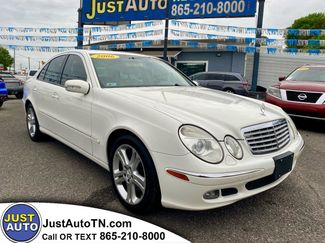 Used 2006 Mercedes-Benz E 350 4MATIC Sedan image 1