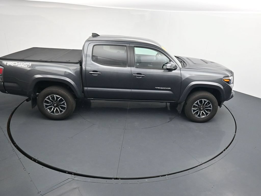 Used 2023 Toyota Tacoma TRD Sport AWD/4WD image 28