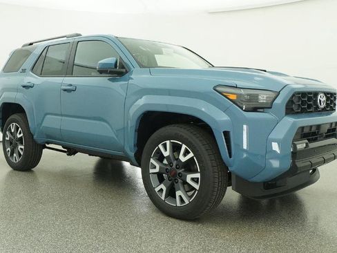New 2026 Toyota 4Runner TRD Sport Premium image 43