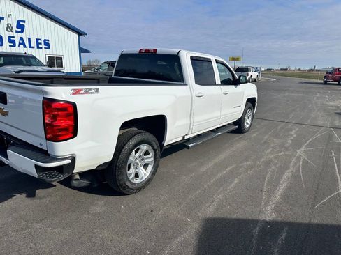 Used 2018 Chevrolet Silverado 1500 LT w/ All Star Edition image 3