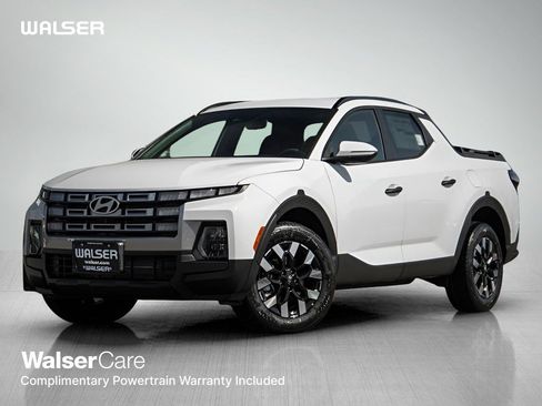 New 2026 Hyundai Santa Cruz SEL AWD/4WD image 1