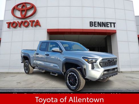 New 2026 Toyota Tacoma TRD Off-Road AWD/4WD image 1