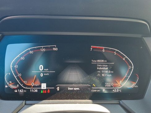 Used 2022 BMW 228i xDrive Gran Coupe w/ M Sport Package image 5