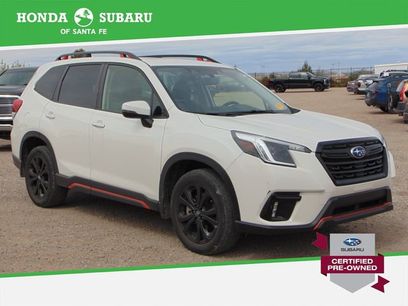 Used 2023 Subaru Forester Sport