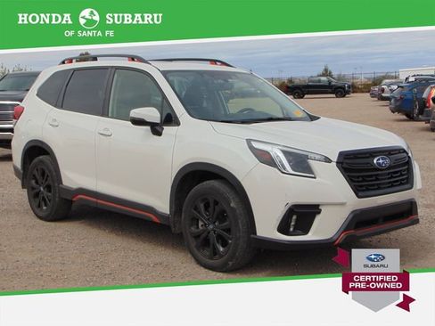 Used 2023 Subaru Forester Sport AWD/4WD image 1