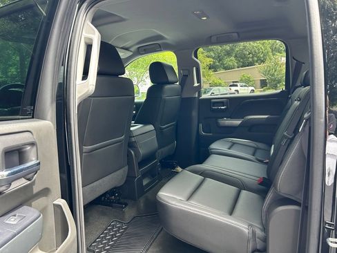 Used 2017 Chevrolet Silverado 1500 LT w/ All Star Edition RWD image 33
