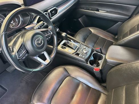 Used 2021 MAZDA CX-5 Touring w/ Touring Preferred SV Package AWD/4WD image 12