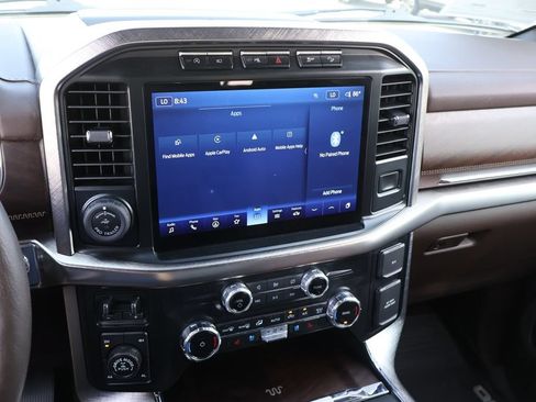 Certified 2023 Ford F150 King Ranch w/ Equipment Group 601A High AWD/4WD image 38
