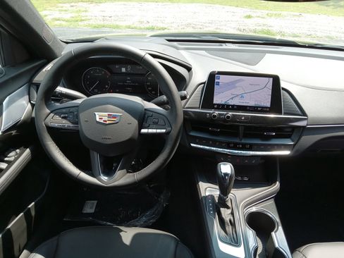New 2026 Cadillac CT4 Luxury w/ Sun And Sound Package AWD/4WD image 13