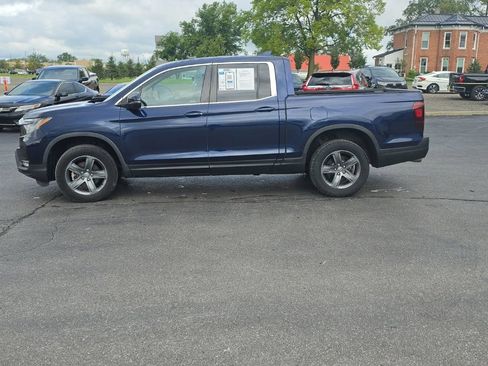 Used 2023 Honda Ridgeline RTL image 4