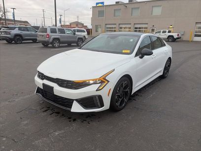 Used 2025 Kia K5 GT-Line w/ GT-Line Premium Package