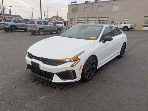 Used 2025 Kia K5 GT-Line w/ GT-Line Premium Package image 1