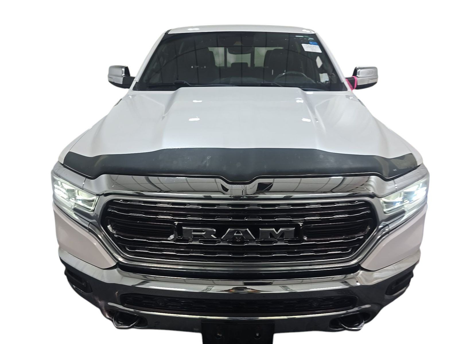 Used 2019 RAM 1500 Limited AWD/4WD image 2